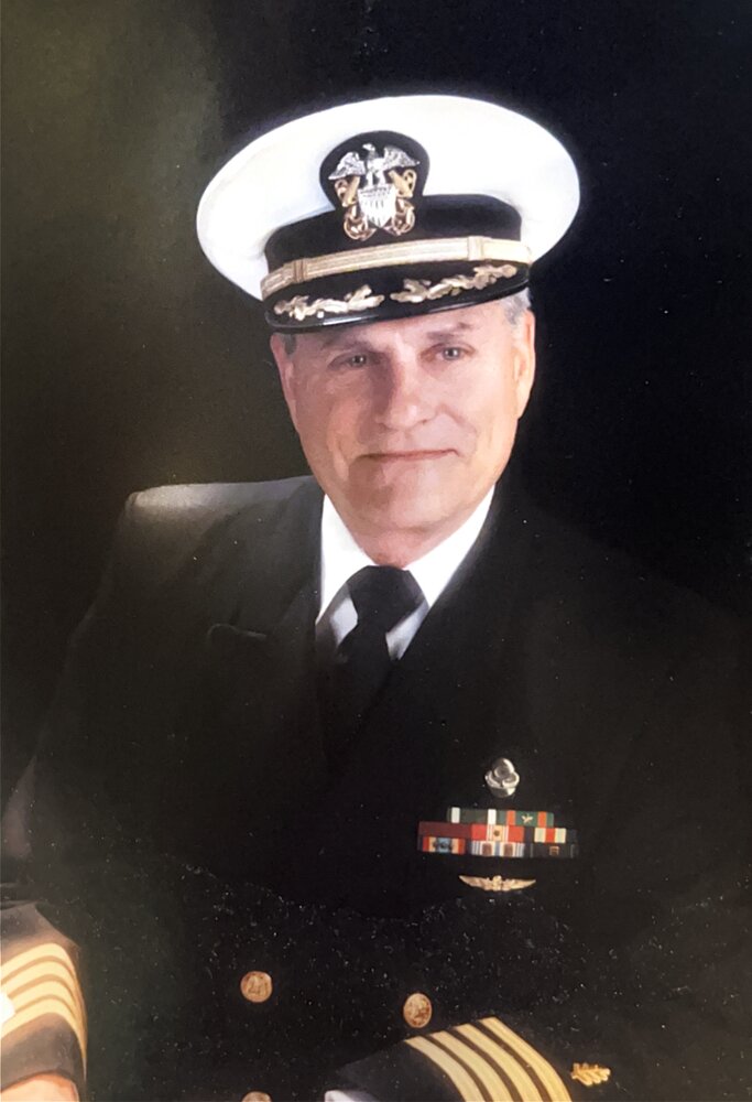 Captain James Meyer